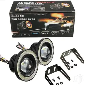 Bright Water Proof Angle Lights For Your Fog