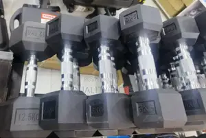 Apair of 2.5kg Hand Dumbbells