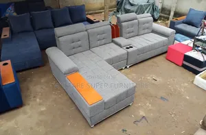 L Chair in Linie Material S Seater in Design