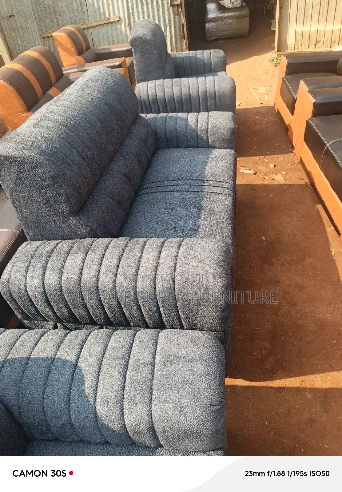 Grew Two Seater Available
