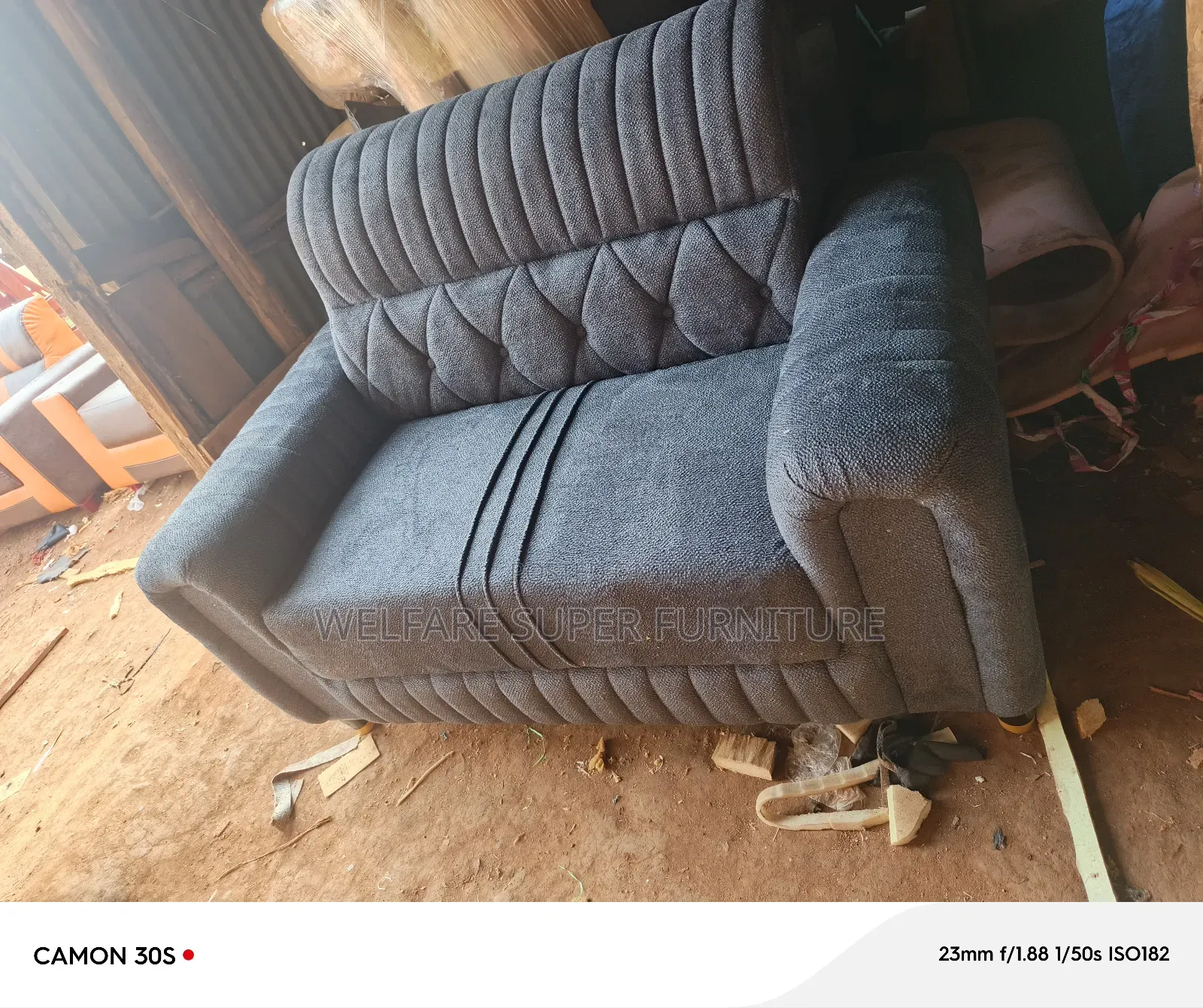 Grew Two Seater Available