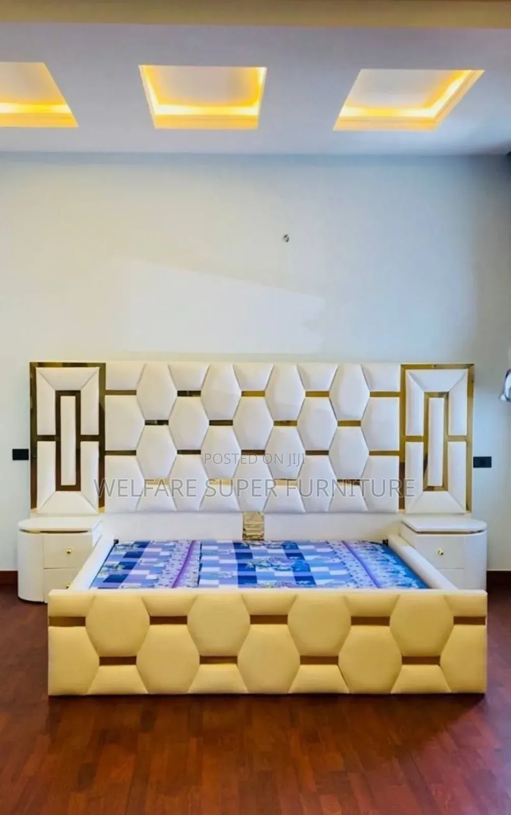 Kings Chest Field Bed in All Sizes