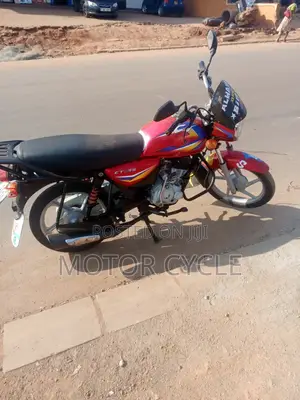 Bajaj CT 110X 2023 Red