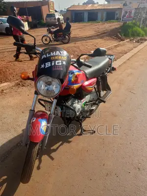 Bajaj CT 110X 2023 Red