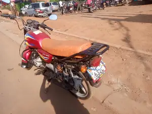 Bajaj CT 110X 2024 Red