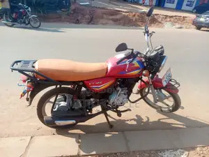 Bajaj CT 110X 2024 Red