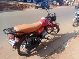 Bajaj CT 110X 2024 Red