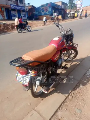 Bajaj CT 110X 2024 Red