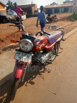 Bajaj CT 110X 2023 Red