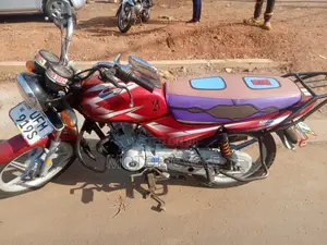 Bajaj CT 110X 2023 Red