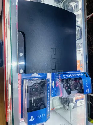 Ps3 Console/15games/2 Controllers