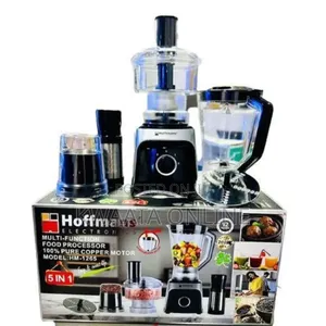 Hoffmans 5 in 1 Multifunction Blender Hm-1265