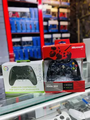 Pc Controllers/Mobile Phone Controllers