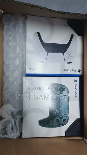 Ps5 Brand New Controller/Box Pack