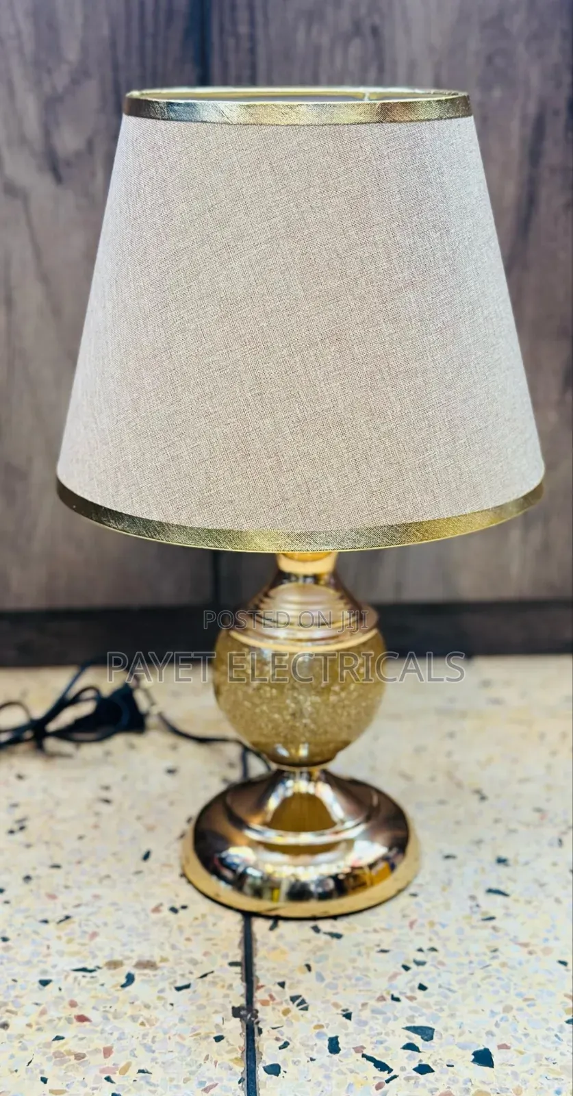 Decorative Bedside Lamp Shade