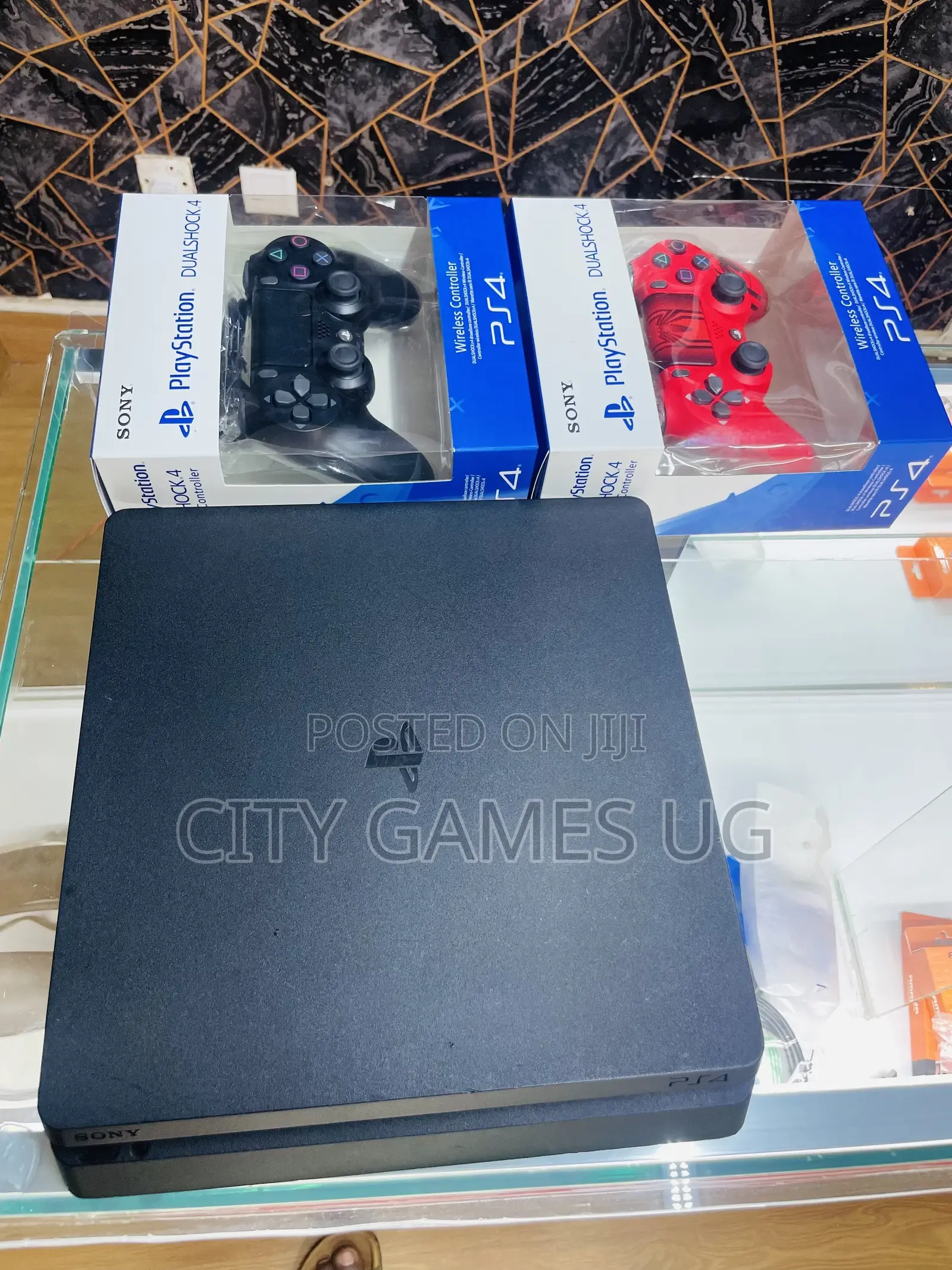 Ps4 Slim Available With Controllers#.: