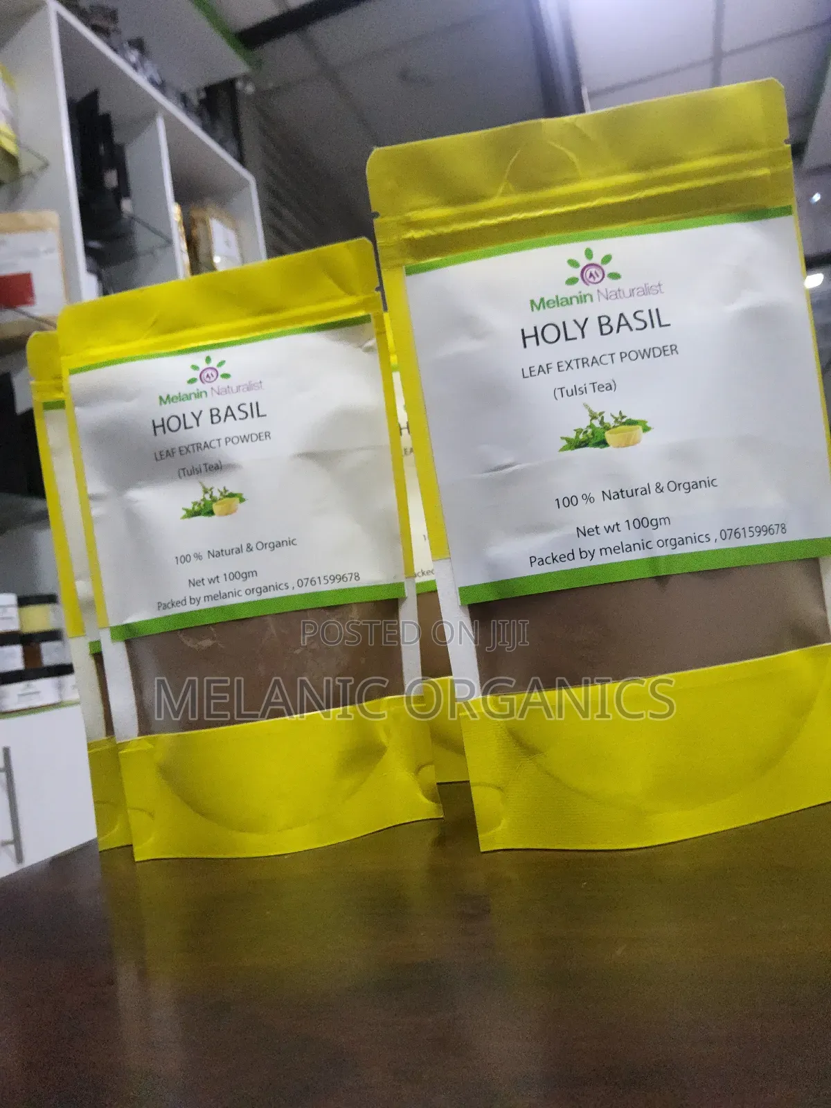 Holy Basil