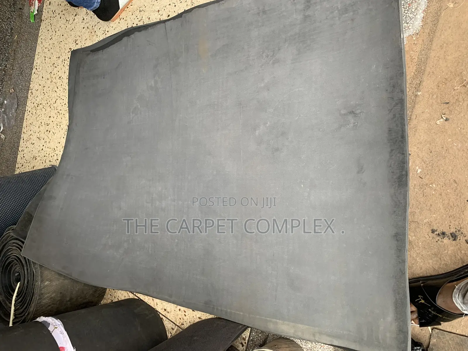 Rubber Floor Carpets Each