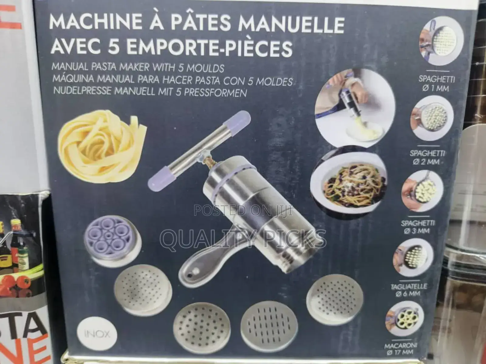 Manual Spaghetti Pasta Maker