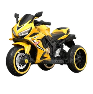 12v Two-Wheel Mini Motorcycle for Children