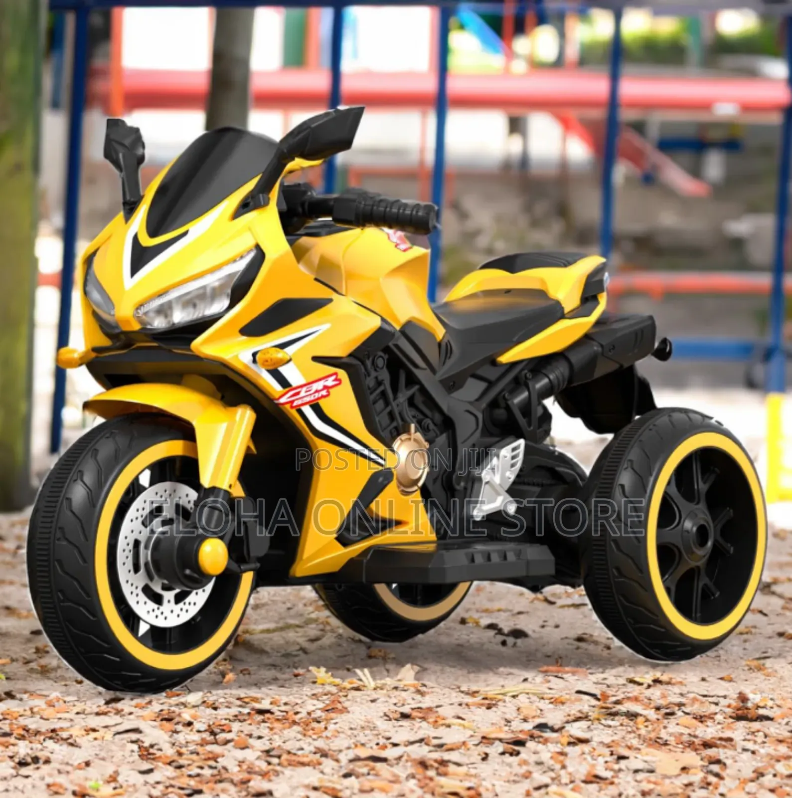 12v Two-Wheel Mini Motorcycle for Children