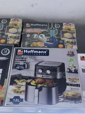 Hm-783 Electronic Air Fryer (12l)