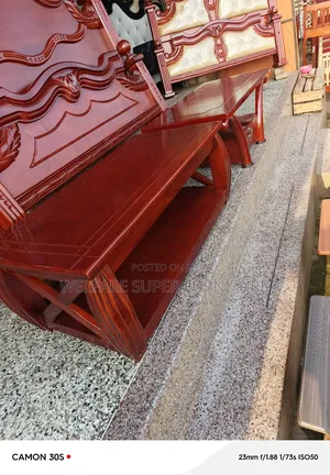 Wooden Mahogany Tables