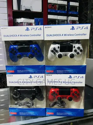Ps4 Gamepads- Different Colors/Choice Colors
