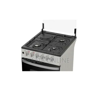 Midea 3gas + 1electric Free Standing Cooker With Oven(60x50)