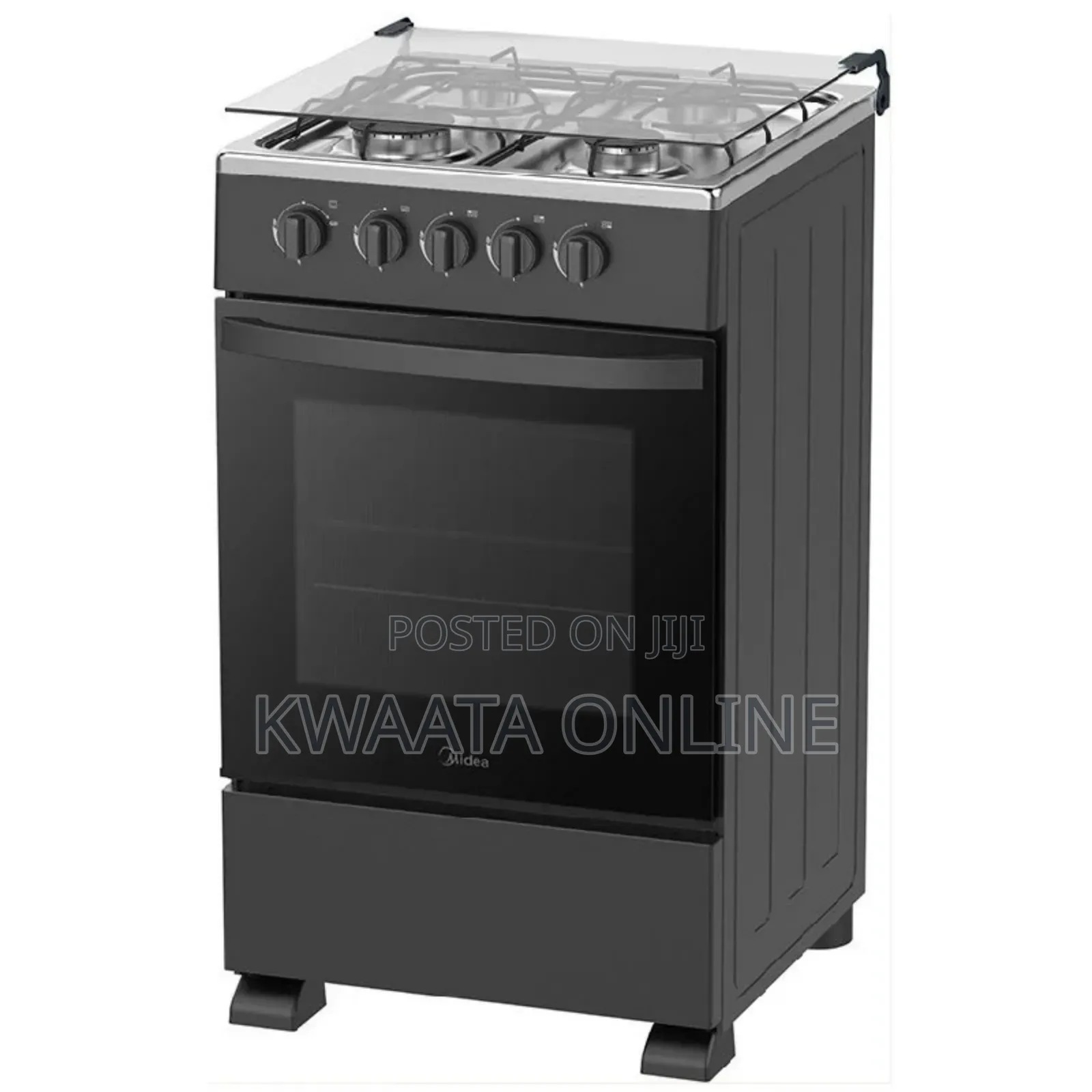 Midea 3gas + 1electric Free Standing Cooker With Oven(60x50)