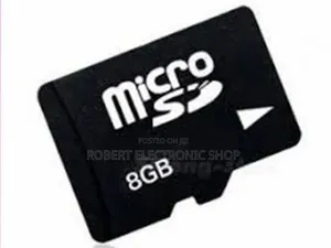 Memory Cards