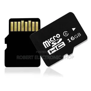 Memory Cards