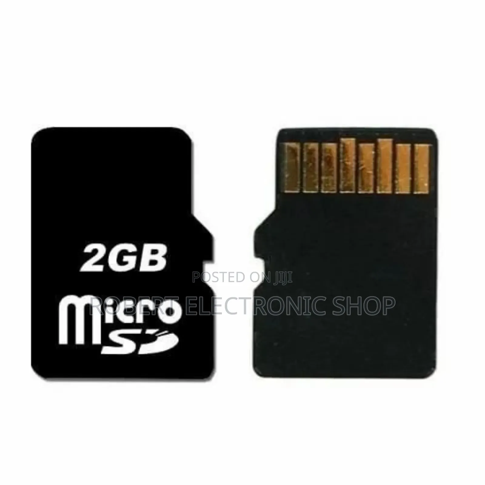 Memory Cards