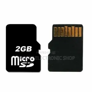 Memory Cards