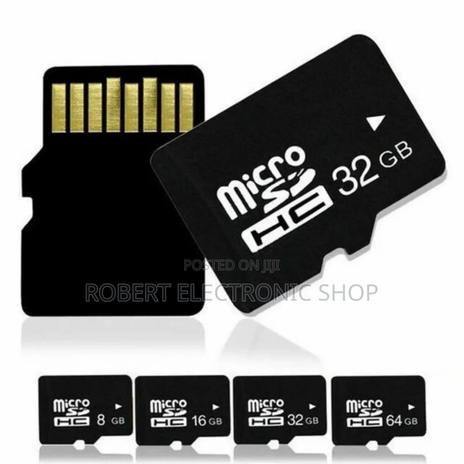 Memory Cards