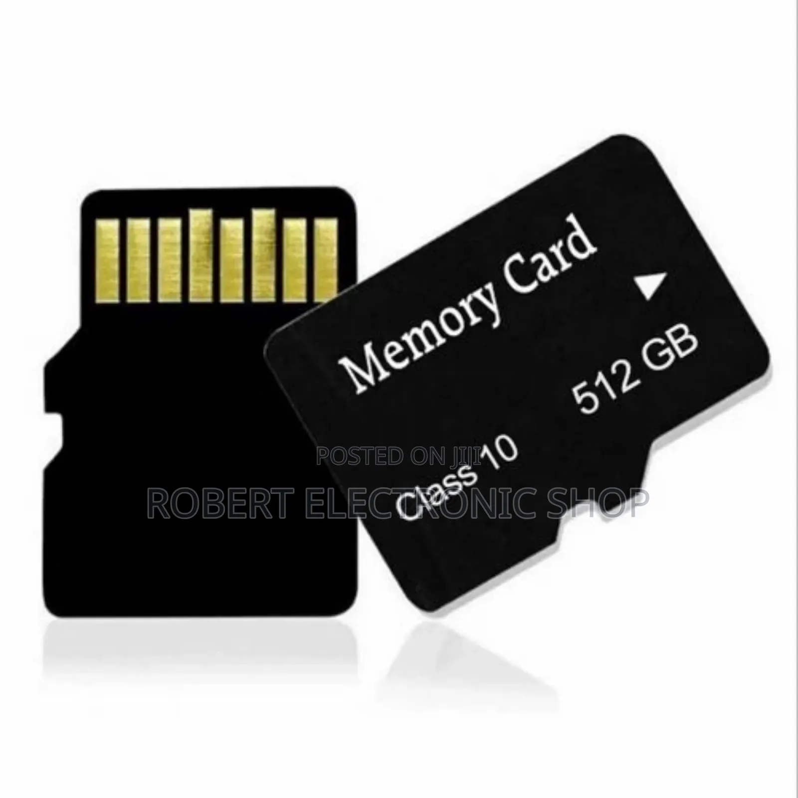 Memory Cards