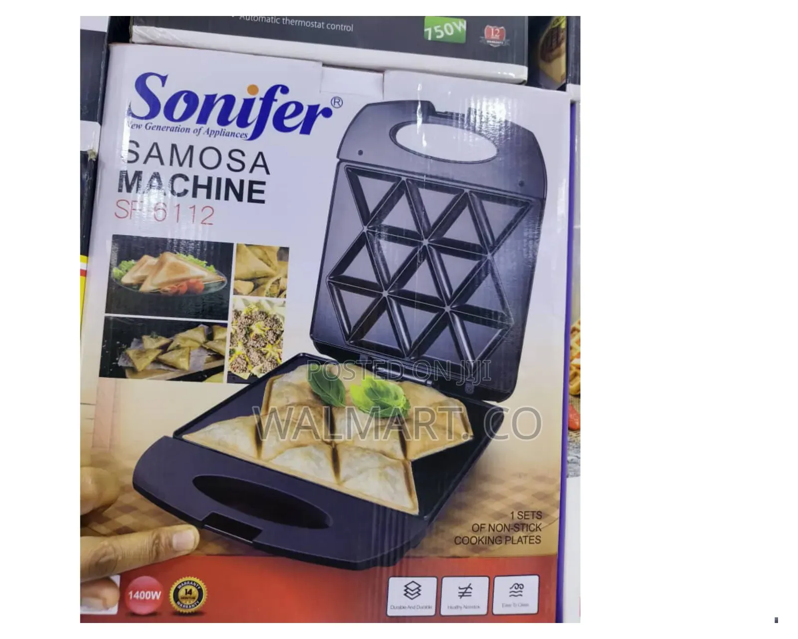 Sonifer Samosa Machine