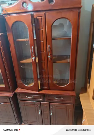Woode Cupboards Available