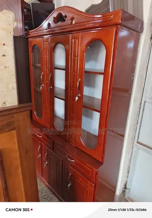 Woode Cupboards Available