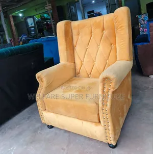 Kings Chair Single Seater