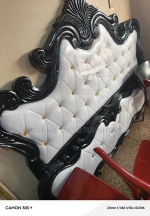 Super King Bed 6 6