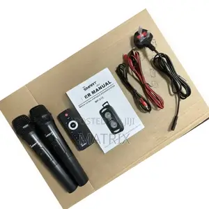 Cortina 12 Inch Dual Rechargeable