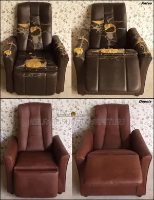 Home Repairs Done at Welfare Furniture