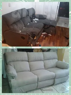 Home Repairs Done at Welfare Furniture