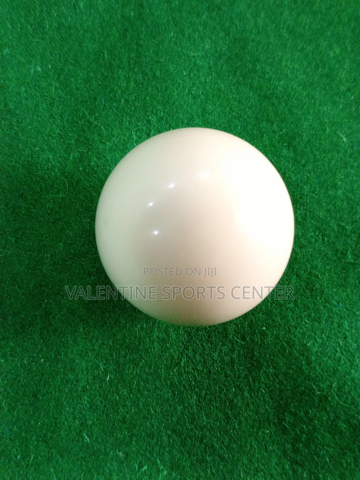Ho White Ball for Pool Table Original Material