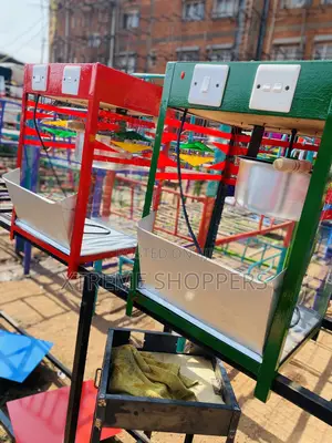Conditioned Machine / Popcorn Machine / Electric