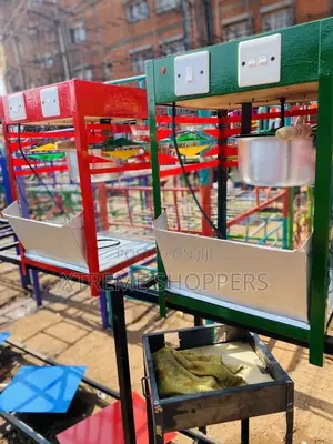 Capped / Popcirn Machine /Electric Machine/ Power