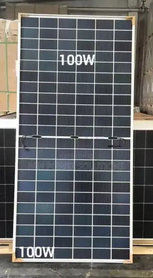 100w Solar Panel