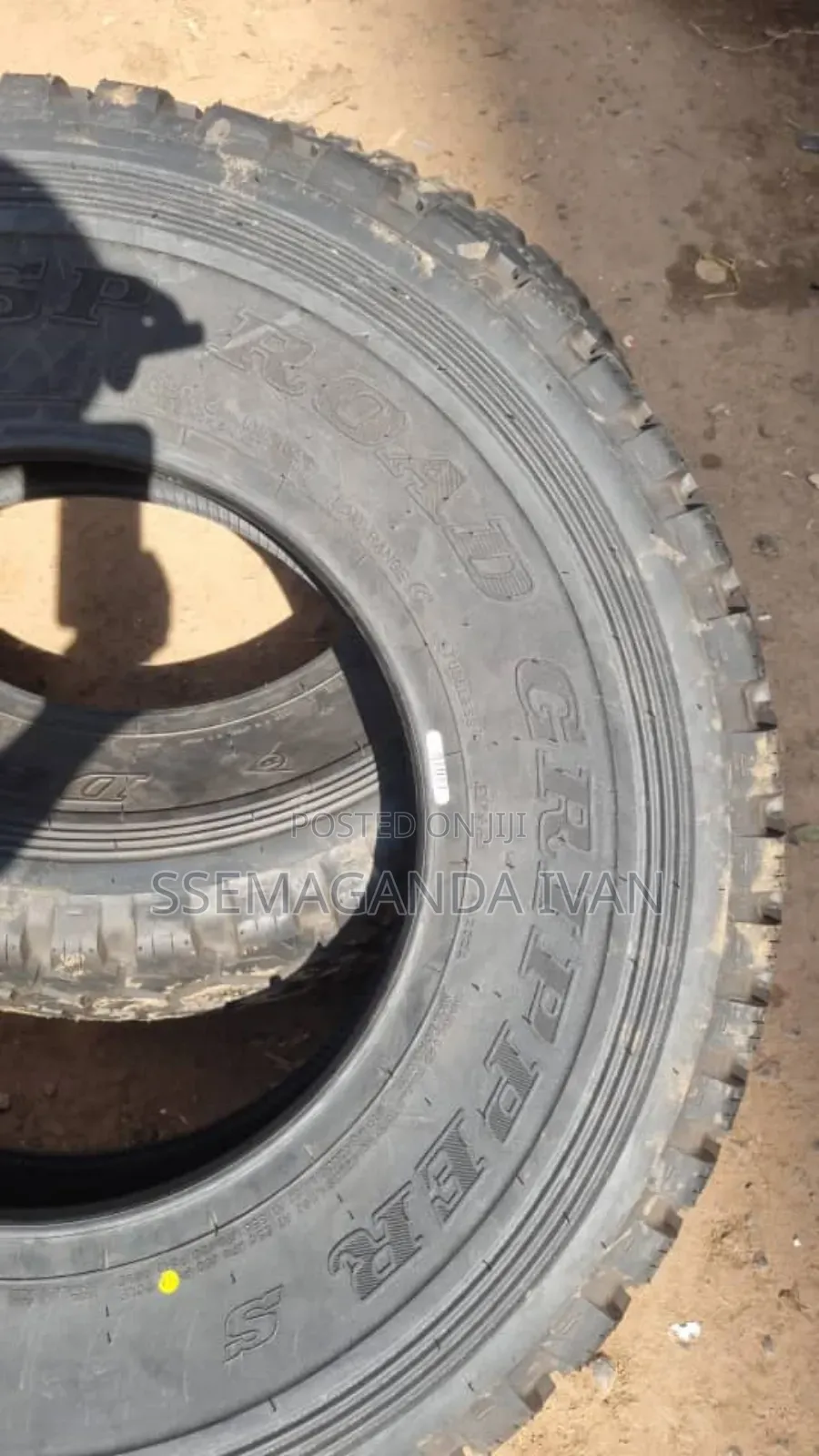 235/85r16 Dunlop Sp Road Design Made in Japan