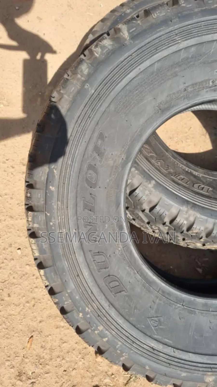 235/85r16 Dunlop Sp Road Design Made in Japan